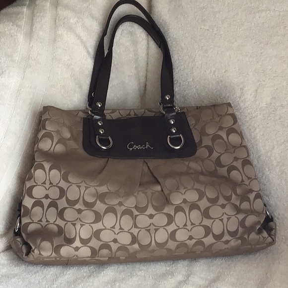 Coach bag - Picture 3 of 14